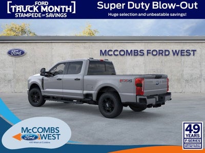 2026 Ford Super Duty F-250 SRW STX