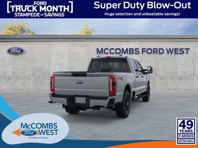 2026 Ford Super Duty F-250 SRW STX