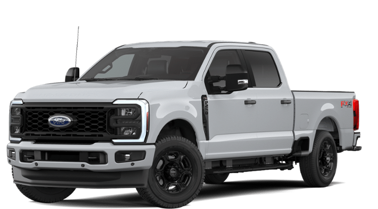 2026 Ford Super Duty F-250 SRW STX