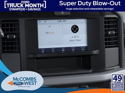 2026 Ford Super Duty F-250 SRW XL