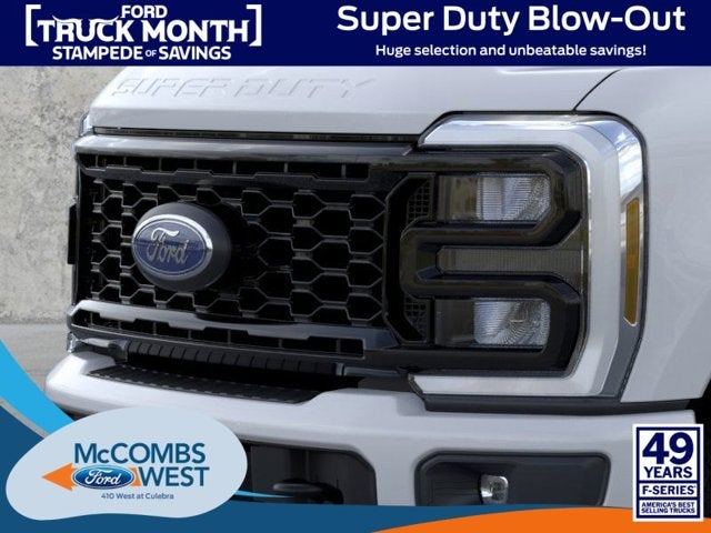 2026 Ford Super Duty F-250 SRW XL