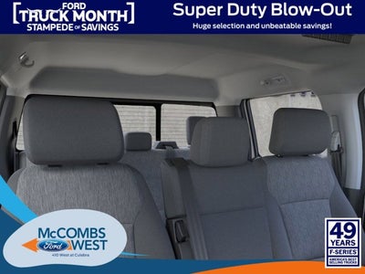 2026 Ford Super Duty F-250 SRW XL