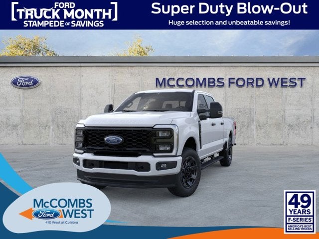 2026 Ford Super Duty F-250 SRW XL