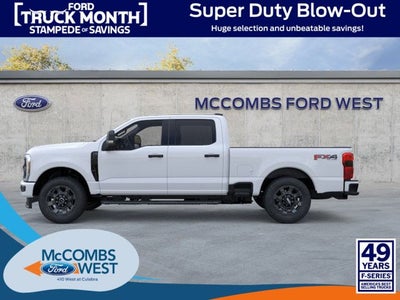 2026 Ford Super Duty F-250 SRW XL