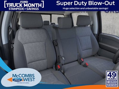 2026 Ford Super Duty F-250 SRW XL