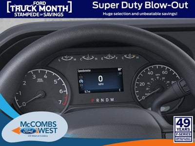 2026 Ford Super Duty F-250 SRW XL