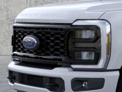 2026 Ford Super Duty F-250 SRW STX