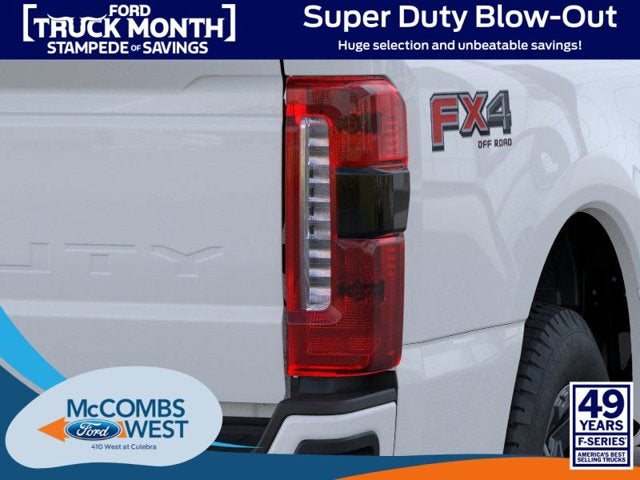 2026 Ford Super Duty F-250 SRW STX