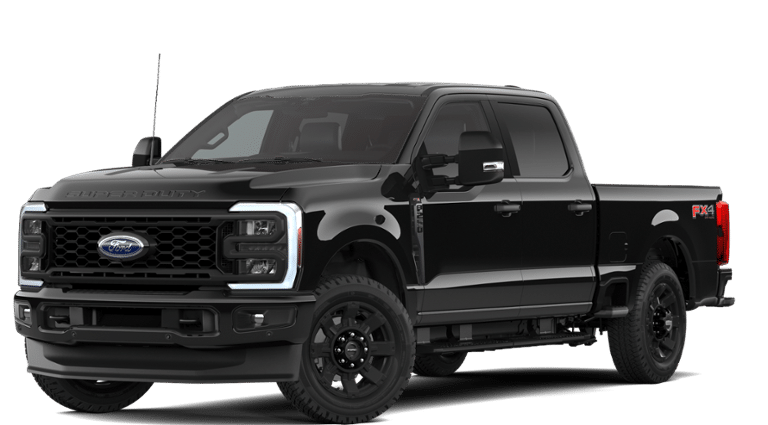 2026 Ford Super Duty F-250 SRW STX