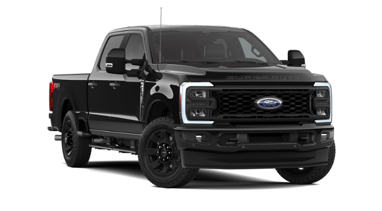 2026 Ford Super Duty F-250 SRW STX