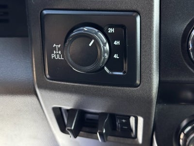 2022 Ford Super Duty F-250 SRW XL