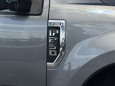2022 Ford Super Duty F-250 SRW XL