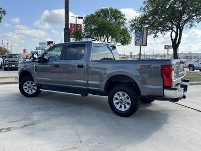 2022 Ford Super Duty F-250 SRW XL