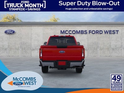 2026 Ford Super Duty F-250 SRW XLT