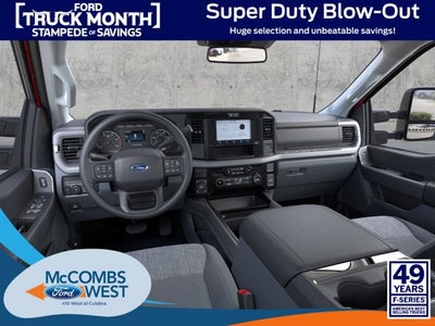 2026 Ford Super Duty F-250 SRW XLT