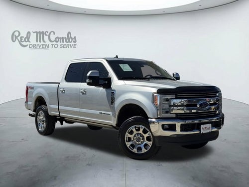 2019 Ford Super Duty F-250 SRW Lariat