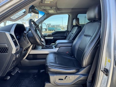 2019 Ford Super Duty F-250 SRW Lariat