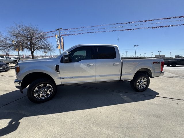 2019 Ford Super Duty F-250 SRW Lariat