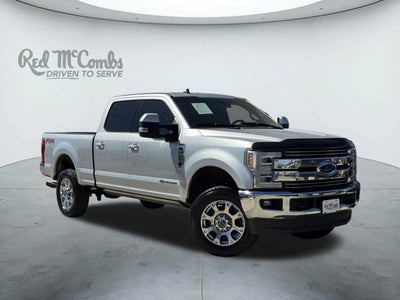 2019 Ford Super Duty F-250 SRW Lariat