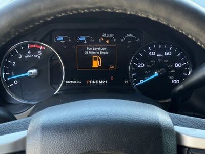 2019 Ford Super Duty F-250 SRW Lariat