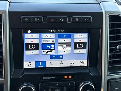 2019 Ford Super Duty F-250 SRW Lariat