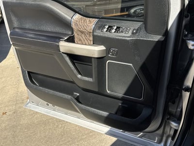 2019 Ford Super Duty F-250 SRW Lariat