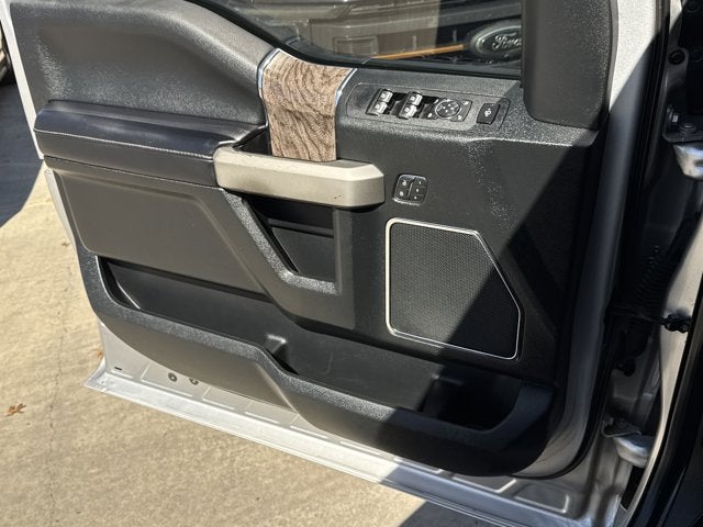 2019 Ford Super Duty F-250 SRW Lariat