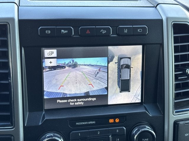 2019 Ford Super Duty F-250 SRW Lariat