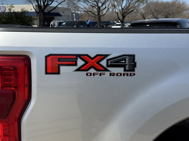 2019 Ford Super Duty F-250 SRW Lariat