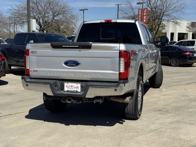 2019 Ford Super Duty F-250 SRW Lariat