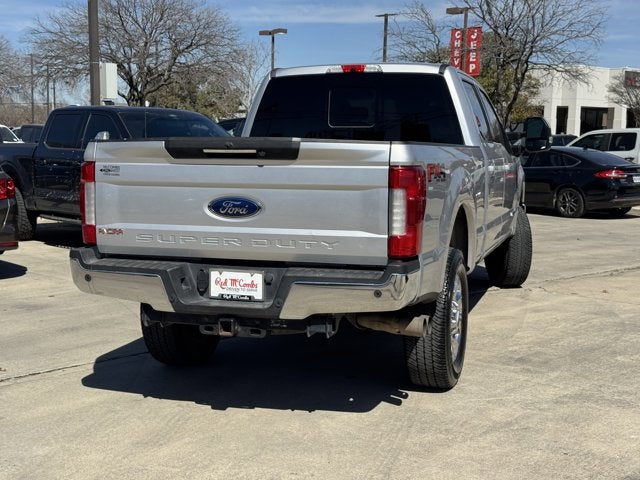 2019 Ford Super Duty F-250 SRW Lariat