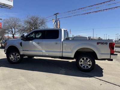2019 Ford Super Duty F-250 SRW Lariat