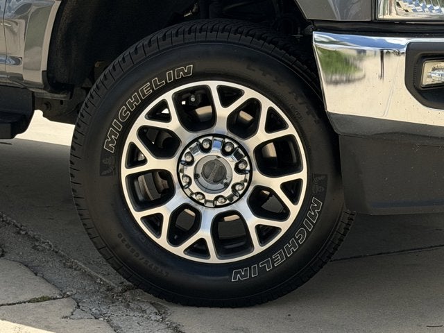 2021 Ford Super Duty F-250 SRW Lariat