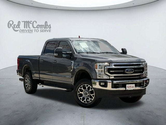 2021 Ford Super Duty F-250 SRW Lariat