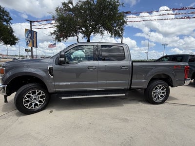 2021 Ford Super Duty F-250 SRW Lariat