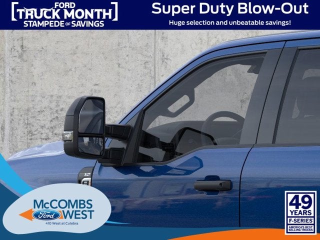 2026 Ford Super Duty F-250 SRW XLT