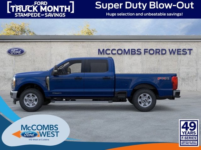 2026 Ford Super Duty F-250 SRW XLT