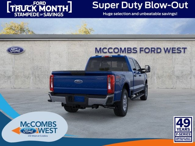 2026 Ford Super Duty F-250 SRW XLT