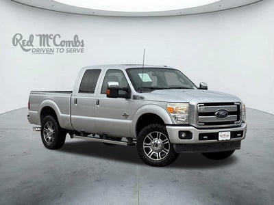 2014 Ford Super Duty F-250 SRW Lariat
