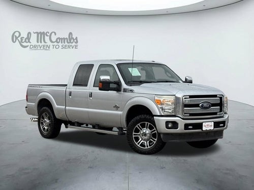 2014 Ford Super Duty F-250 SRW Lariat