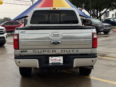 2014 Ford Super Duty F-250 SRW Lariat