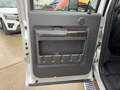 2014 Ford Super Duty F-250 SRW Lariat
