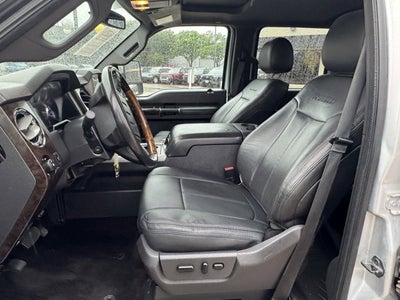 2014 Ford Super Duty F-250 SRW Lariat