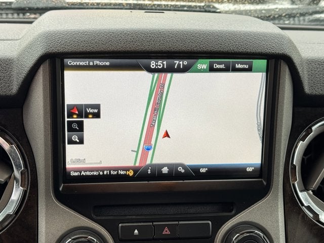 2014 Ford Super Duty F-250 SRW Lariat