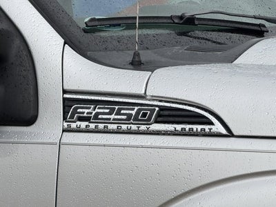 2014 Ford Super Duty F-250 SRW Lariat
