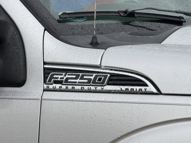 2014 Ford Super Duty F-250 SRW Lariat