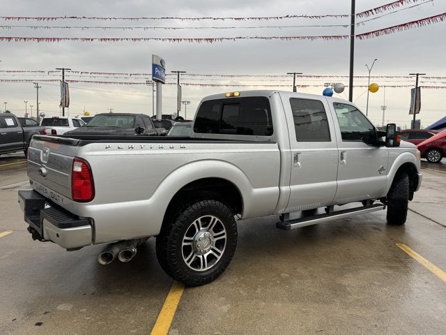 2014 Ford Super Duty F-250 SRW Lariat