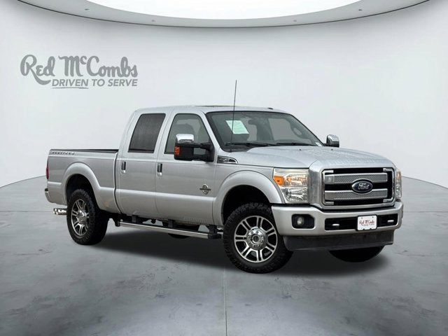 2014 Ford Super Duty F-250 SRW Lariat