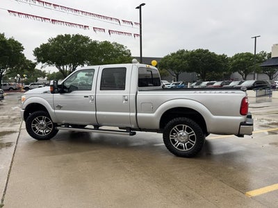 2014 Ford Super Duty F-250 SRW Lariat