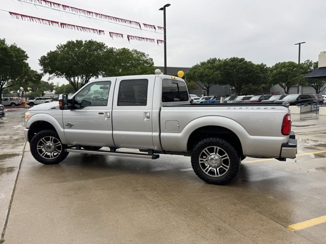 2014 Ford Super Duty F-250 SRW Lariat